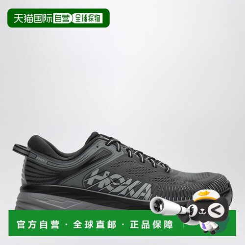 1h可退 HOKA ONE ONE 男士运动鞋 1110518PLORRB AW2026 灰色