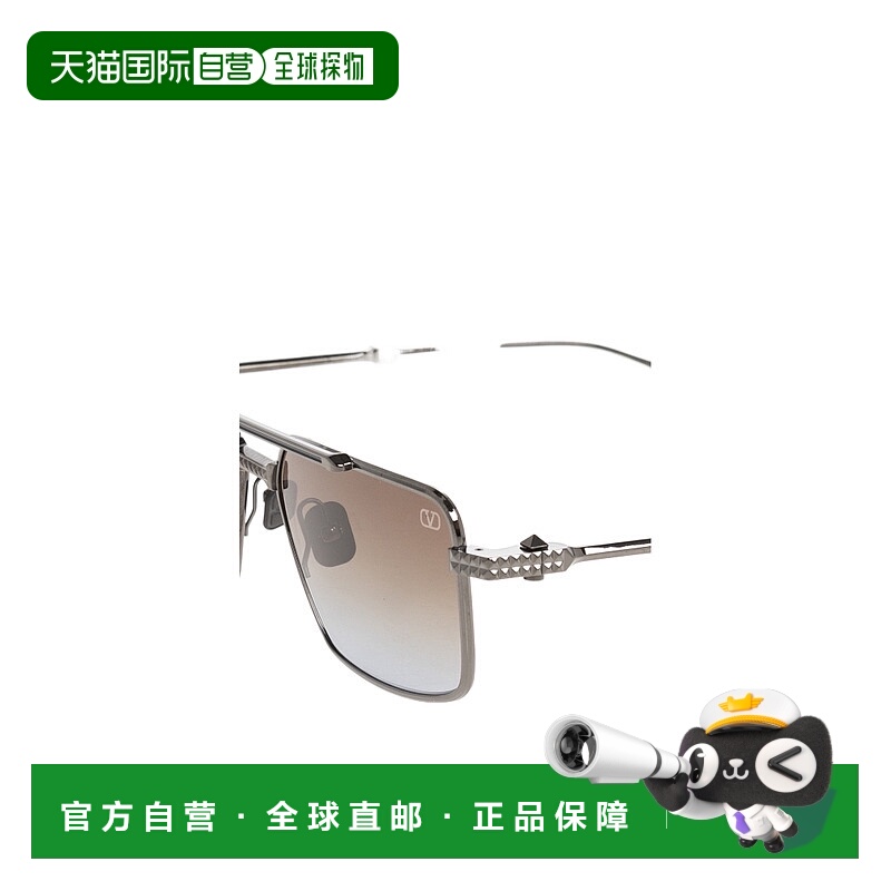 1h可退 VALENTINO 男士太阳镜 VLS111C5800 AW2022 花色 徽标太阳