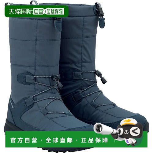 mont-bell 女士雪地靴 1129576GRPH CO 蓝色 Aspen Boots Women's