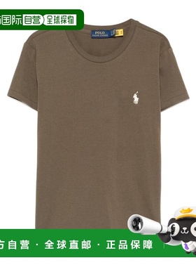 POLO RALPH LAUREN 女士T恤 211B14605011 SS2026