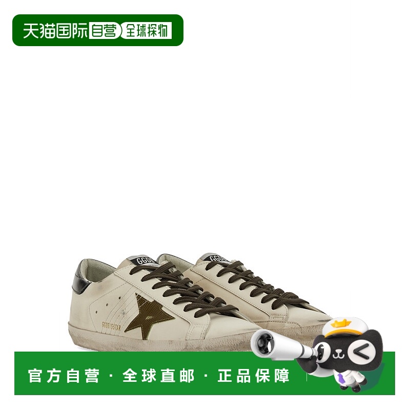 1h可退 GOLDEN GOOSE DELUXE BRAND 男士运动鞋 GMF00101F0075168