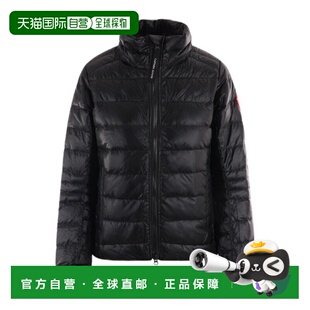 1h可退 canada goose 女士 羽绒服鹅绒立领