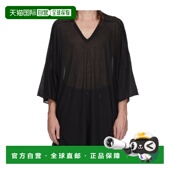 OWENS 女士连衣裙 RR01F2279UC09 RICK SS2026 黑色