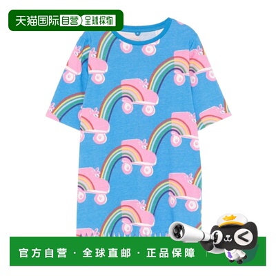 1h可退 STELLA MCCARTNEY 女童连衣裙 TW1B91Z2584612MC SS2025