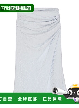 GIVENCHY 女士半身裙 BW40Y315T4451 SS2025 白色 Givenchy Skirt