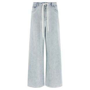 MM6 MARGIELA 女士牛仔裤 S52LA0262M30056961 MAISON