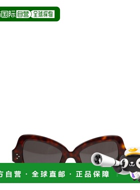 CELINE 女士太阳镜 4S067CPLB19TR AW2023 红色 CÉLINE WOMEN'S 4