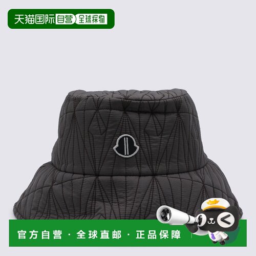 香港直邮MONCLER 男士帽子 MU01F3B01M8263828 SS【付后1h可退】