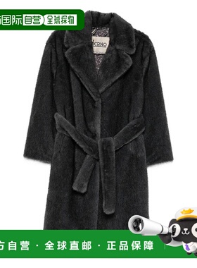 HERNO 女士外套 CA000582D127399480 AW2025 灰色