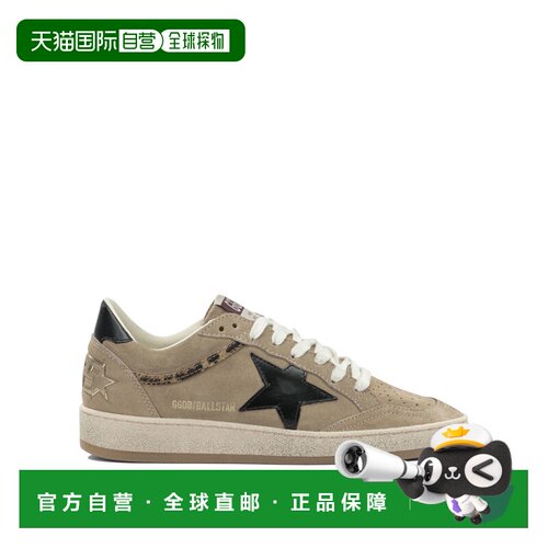 GOLDEN GOOSE DELUXE BRAND 女士运动鞋 GWF00117F00870415981BEI