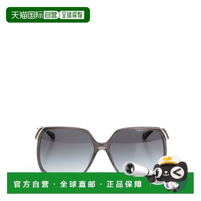 CHLOÉ 女士太阳镜 CH0286S001 CO 黑色 Chloe Eyewears