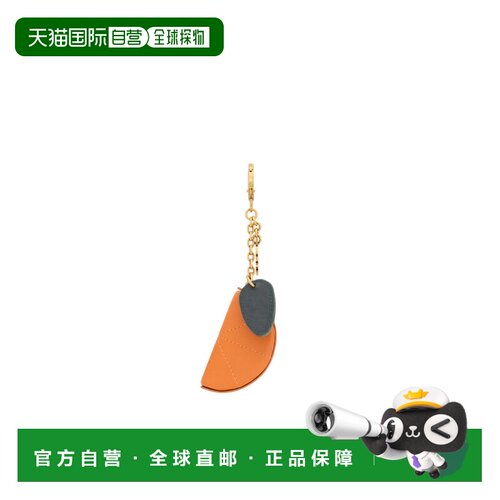 香港直邮SAINT LAURENT 女士钥匙扣 864190AAGFB7【付后1h可退】
