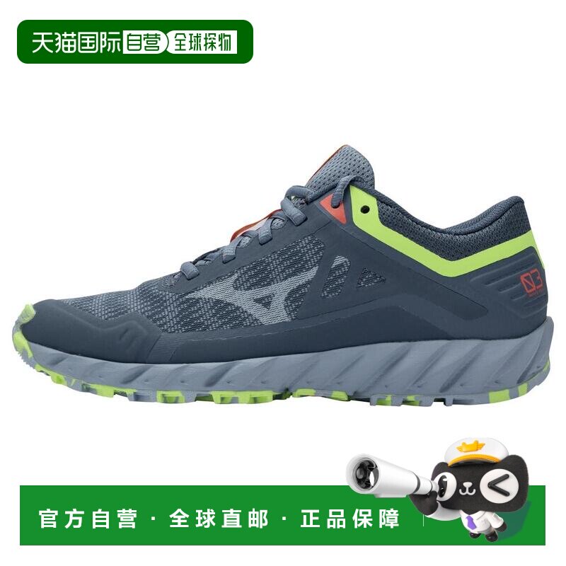 美津浓|LADIES WAVE IBUKI 3户外登山鞋J1GK207321