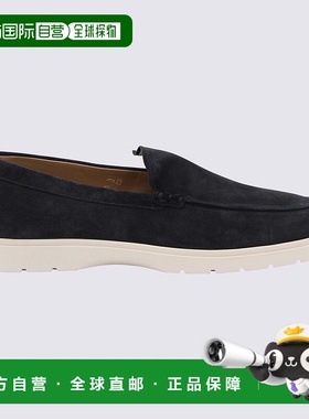 TOD'S 男士休闲鞋 XXM59K00040M8WU801 CO 蓝色 Leather slippers