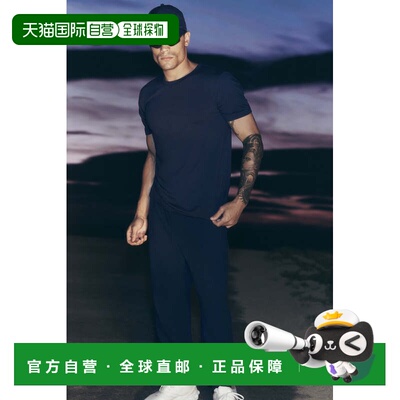 alo yoga Conquer Max Performance Jogger 时尚舒适百搭松紧休闲