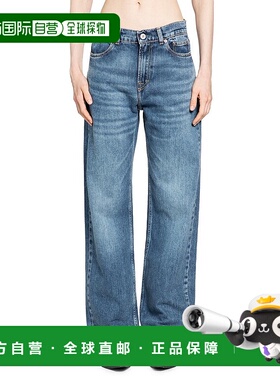 OUR LEGACY 女士牛仔裤 W4255FRDENIM AW2025 蓝色 Our Legacy Je