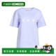 潮奢 舒适时尚 Marni 女士 1h可退 purple紫色 玛尼 T恤