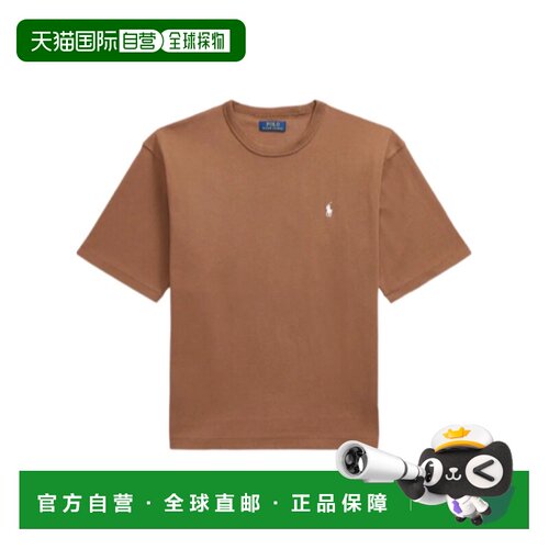POLO RALPH LAUREN 男士T恤 710A12979009 AW2026短袖