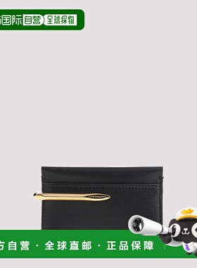 GIVENCHY 女士卡包 BB60QDB2D3001 SS2026 蓝色 Leather card hol