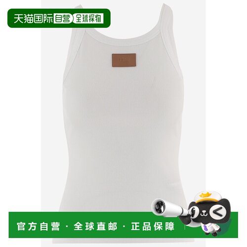 FENDI 女士背心吊带 FS7966AW87F0ZNM