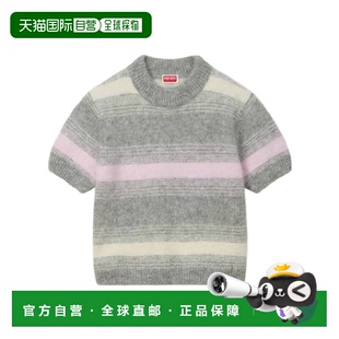 女士针织衫 SPEED FF62TO6053CG93 灰色 STR AW2025 KENZO