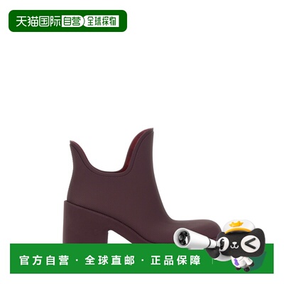BURBERRY 女士靴子 8075457A1302 AW2023 花色 BOOT 