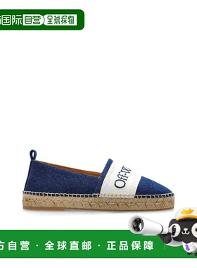 OFF-WHITE 女士休闲鞋 OWIB014S25DEN0014A4A SS2025女鞋一脚蹬