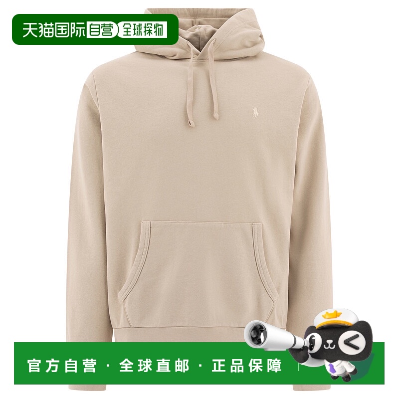 1h可退 POLO RALPH LAUREN 男士卫衣 710916690029STONEWAREGREY