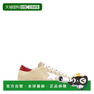 1h可退 潮奢 GOLDEN GOOSE 女士 系带低帮休闲鞋 GWF00101F006881