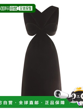 GIVENCHY 女士连衣裙 BW22C814N6001 SS2025 黑色 GIVENCHY dress