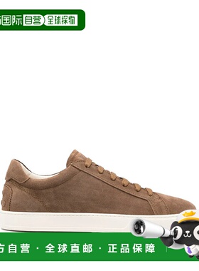 TOD'S 男士休闲鞋 XXM04L0HZ40RE09999 SS2026 棕色