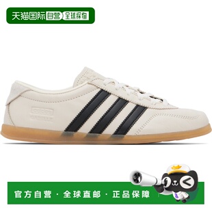 1h可退 潮奢 Adidas 女士 灰白色 Gazelle Lo Pro 运动鞋 IH1930W