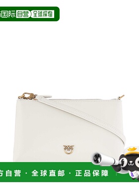 PINKO 女士手拿包 104277A0F1Z14Q CO 白色 Mini Flat Horizontal