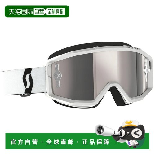 SCOTT 户外护目镜 7578367623350 CO 白色 Scott Primal mask - W