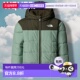 THE 7036061SLATEMOSSNEWTAUPEGREEN北面 男童大衣 NORTH FACE