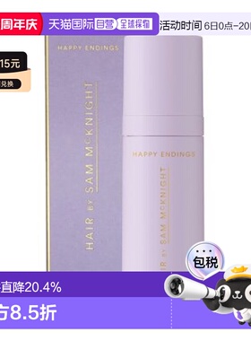 SAM MCKNIGHT 完美结局滋养发膏80ml正品