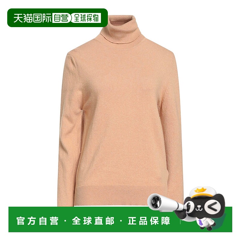 1h可退 潮奢 Barbour 巴伯尔 女士 高领上衣 beige米色 舒适时尚