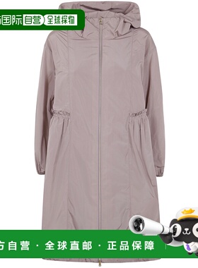 HERNO 女士夹克 GC000540D12483Z4035 SS2026 紫色