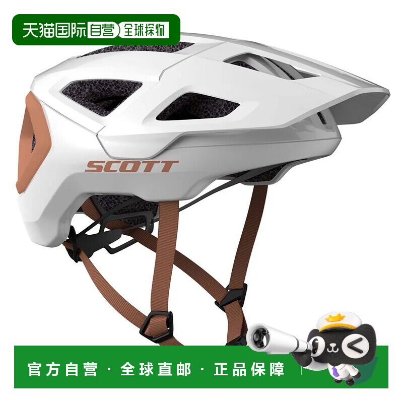 SCOTT Tago Plus MIPS 山地自行车头盔 中性