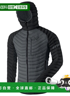 DYNAFIT 男士羽绒服 0041387BLACKOUT CO 灰色