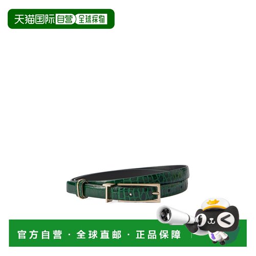 TOM FORD 女士腰带 WB331LCL395P1E005EMERALD SS2026