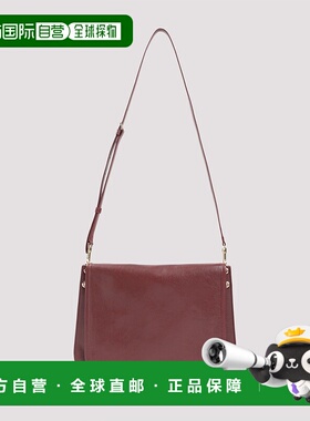 CELINE 女士手提包 123632T8828PO SS2026 红色 Celine Besace So