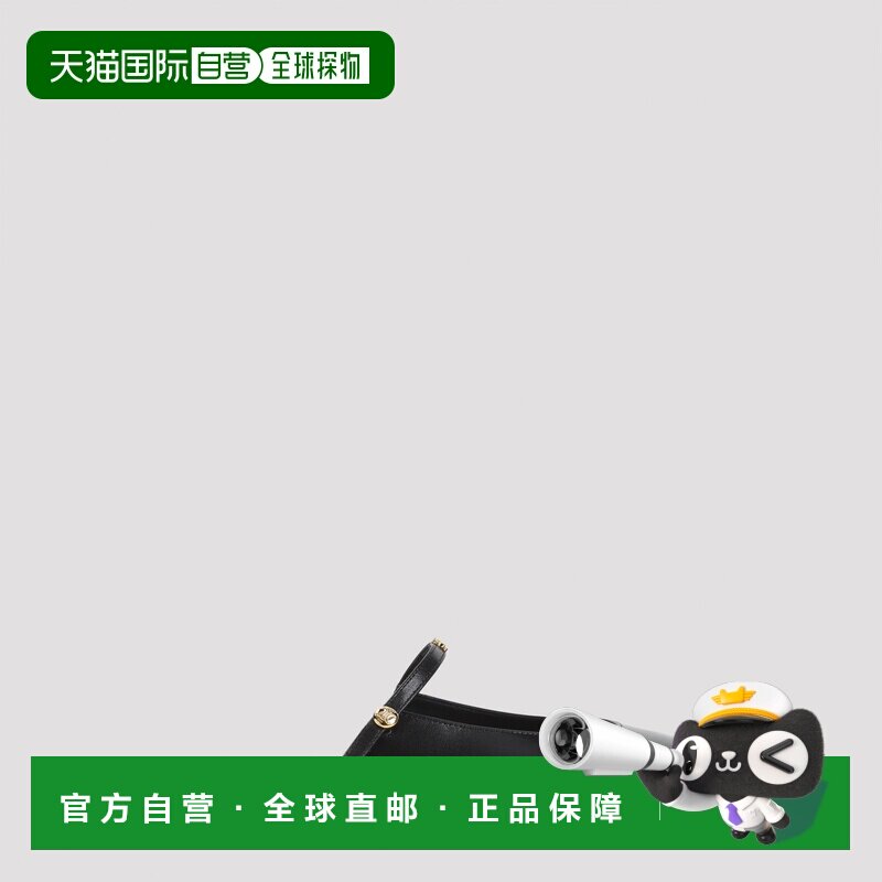 CELINE 女士凉鞋 36792527838NO AW2026 黑色 BALLERINA MULE 05图片
