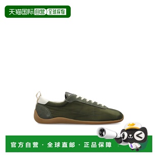 KENZO 男士运动鞋 FG55SN122F5551 SS2026 绿色 ‘Striker Low’