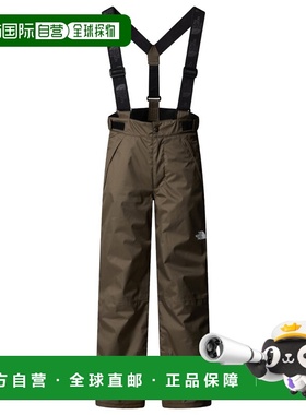 THE NORTH FACE 男童长裤 7014026NEWTAUPEGREEN