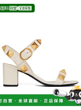 【99新未使用】VALENTINO 女士凉鞋 WW2S0CR2ZWMI16 SS2024 白色