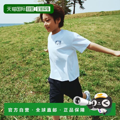 THE NORTH FACE K'S OUTLAND CREW SET 运动套装