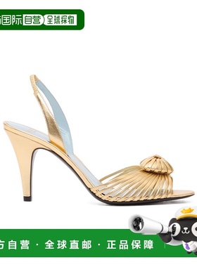 VALENTINO 女士凉鞋 WS0LU8RURI8M AW2025 花色高跟拖鞋