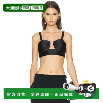 1h可退 潮奢 Givenchy 纪梵希 女士 文胸式上衣 BWB0651YG0