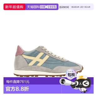 HOGAN 女士运动鞋 HXW6990GA20V0O0FEB SS2026 花色德训鞋